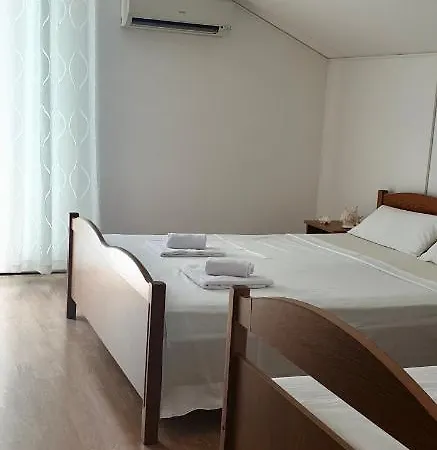 Jela Maison d'hôtes Baška Voda